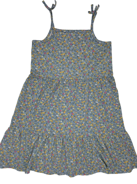 Girls' Floral Print Sundress by rumi + ryder