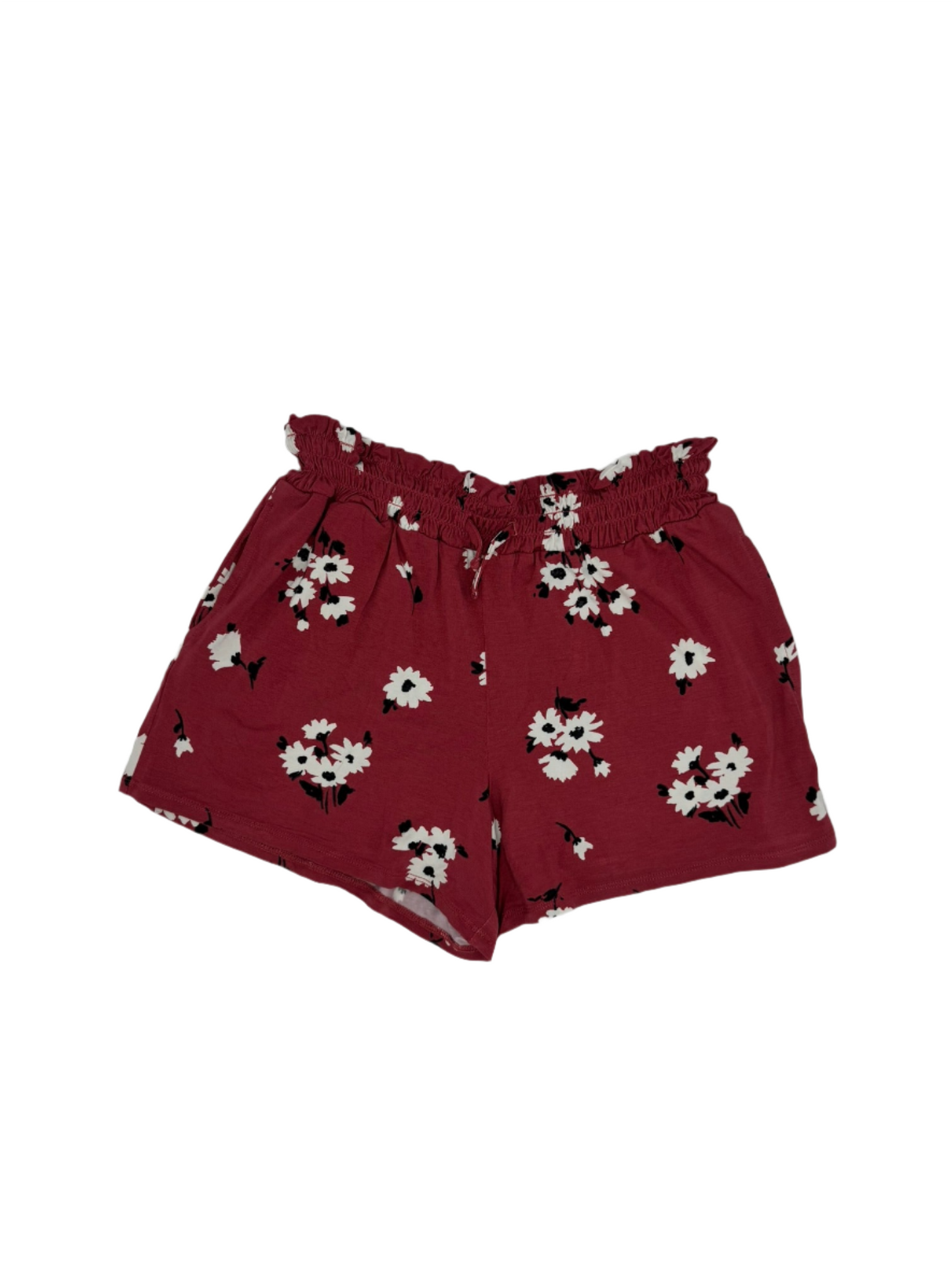 Girls' Floral Print Shorts by rumi + ryder