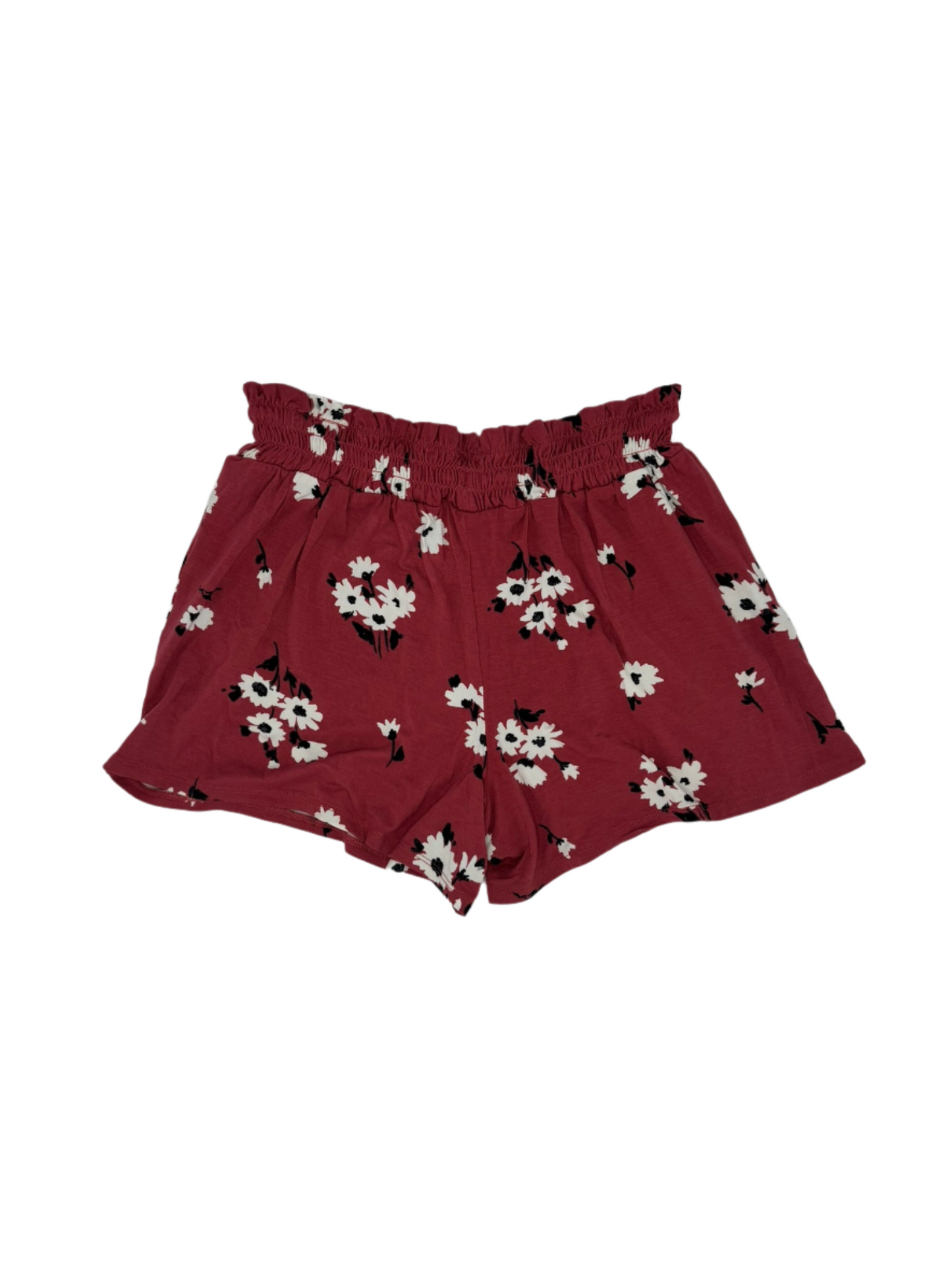 Girls' Floral Print Shorts by rumi + ryder