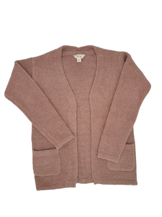 Girls' Cozy Bouclé Cardigan by rumi + ryder